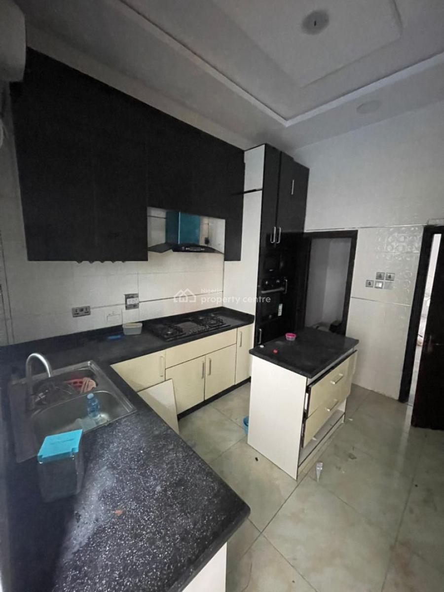 Clean 4 Bedroom Semi Detached with Bq in a Serene and Secured Estate, Lekki Lagos, Ikota, Lekki, Lagos, Semi-detached Duplex for Rent