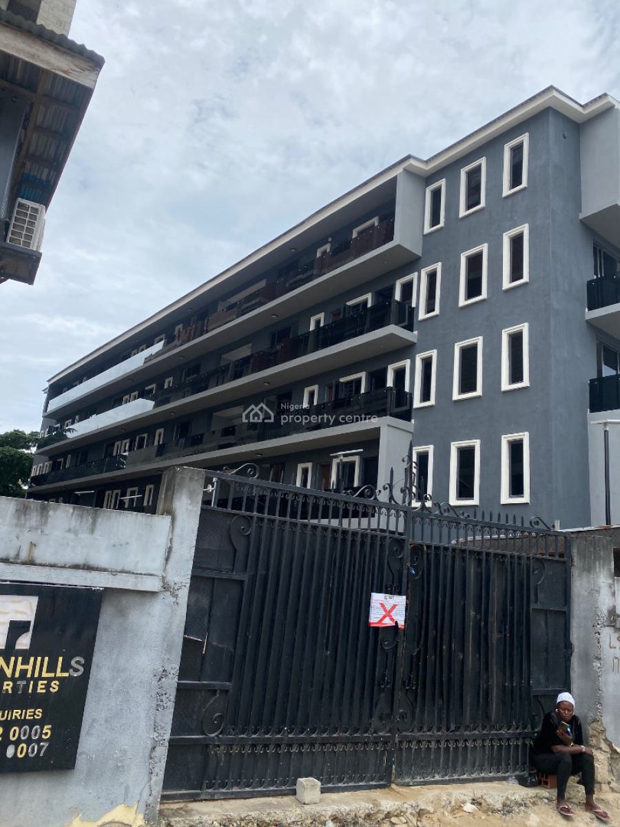 12 Units of Brandnew Luxury 3bedroom Flats, Ikoyi , Old Ikoyi, Ikoyi, Lagos, Flat / Apartment for Rent