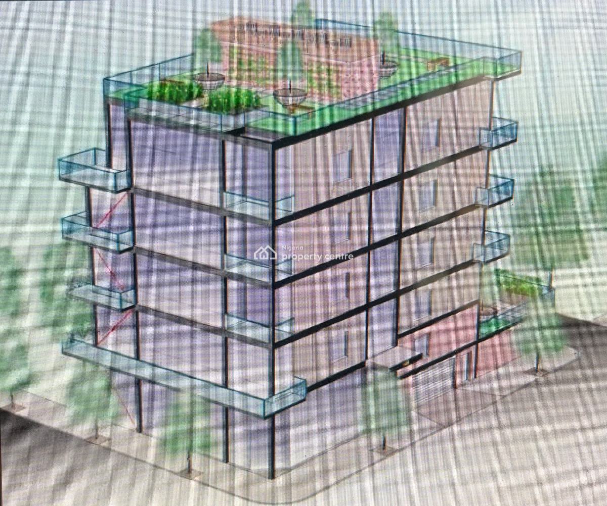 Joint Venture Investment for Capable Developer, Mobolaji Bank, Anthony Way Ikeja, Ikeja Gra, Ikeja, Lagos, Mixed-use Land Joint Venture