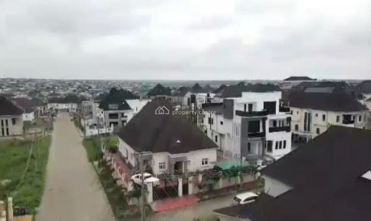 Plots of 330m2 and 500m2 in Lovely Estate with Full Infrastructure, Near Ait, Alagbado, Ifako-ijaiye, Lagos, Residential Land for Sale