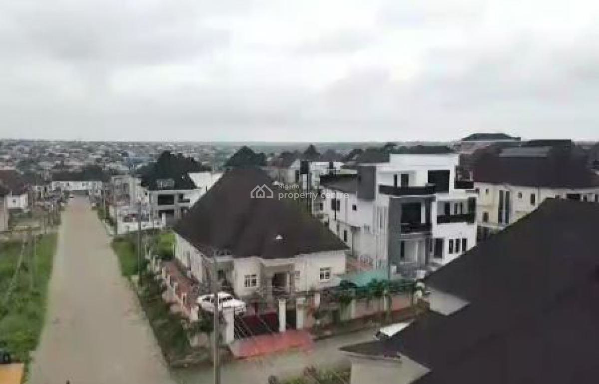 Plots of 330m2 and 500m2 in Lovely Estate with Full Infrastructure, Near Ait, Alagbado, Ifako-ijaiye, Lagos, Residential Land for Sale