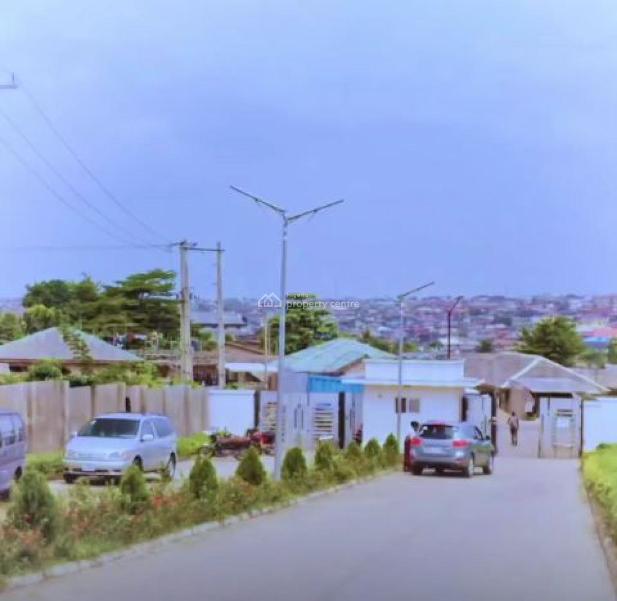 Plots of 330m2 and 500m2 in Lovely Estate with Full Infrastructure, Near Ait, Alagbado, Ifako-ijaiye, Lagos, Residential Land for Sale