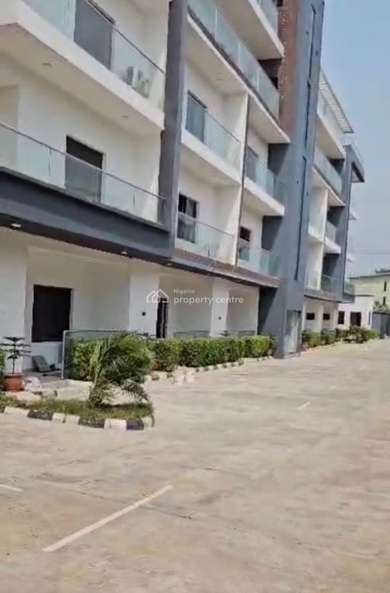 Luxuriously Finished 4bedroom Terrace Duplex + Bq @osbornes Phase 2, Ikoyi Osborne 2, Osborne, Ikoyi, Lagos, Terraced Duplex for Sale