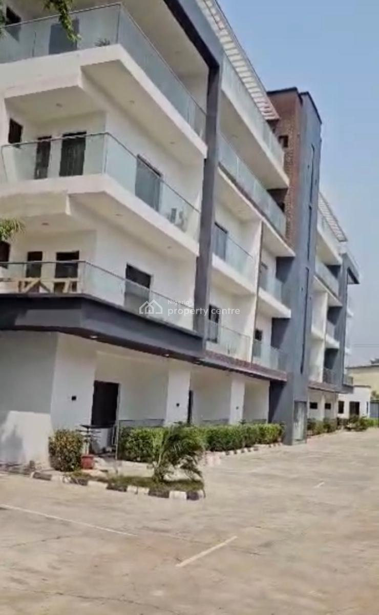 Luxuriously Finished 4bedroom Terrace Duplex + Bq @osbornes Phase 2, Ikoyi Osborne 2, Osborne, Ikoyi, Lagos, Terraced Duplex for Sale