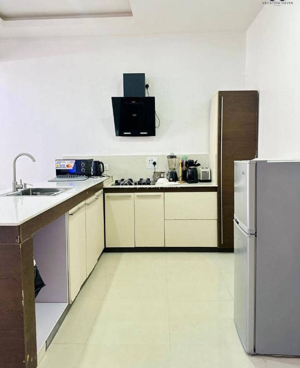 **- Luxury New 1bedroom with Ps5 -big Mirror -board Games - Balc, Lekki Phase 1, Lekki, Lagos, Flat / Apartment Short Let