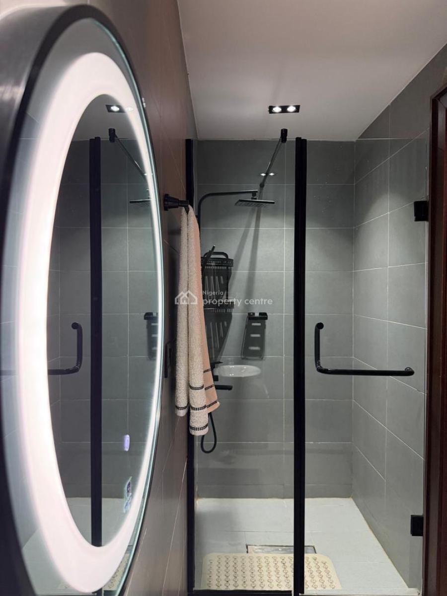 2 Bedroom Fully Automated Apartment with Alexa Command, Swimming Pool,, Lekki Phase 1, Lekki, Lagos, Flat / Apartment Short Let