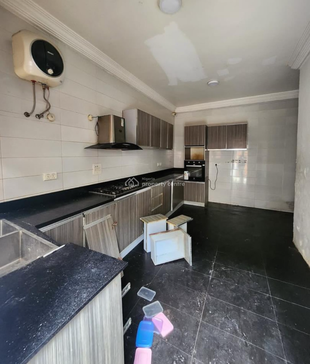 Fully Service 4bedroom Terrace Duplex with Bq at Victoria Island, Victoria Island By Bis, Victoria Island (vi), Lagos, Terraced Duplex for Rent
