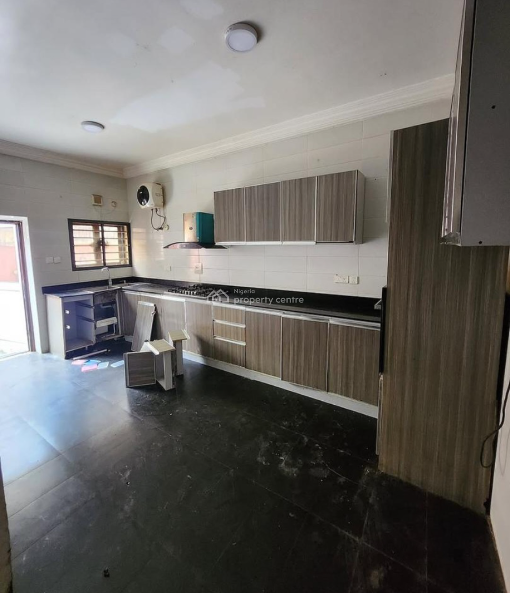 Fully Service 4bedroom Terrace Duplex with Bq at Victoria Island, Victoria Island By Bis, Victoria Island (vi), Lagos, Terraced Duplex for Rent