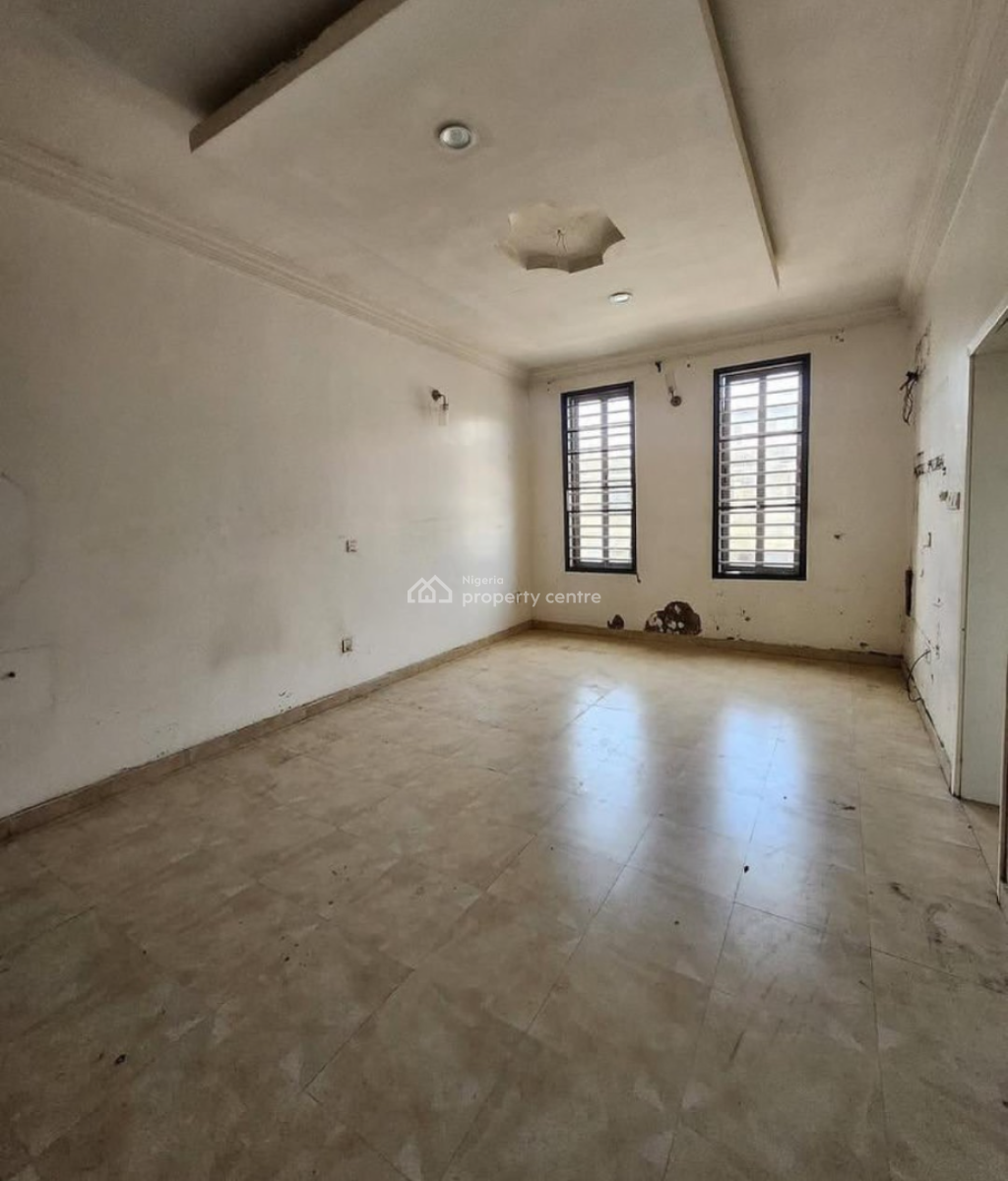 Fully Service 4bedroom Terrace Duplex with Bq at Victoria Island, Victoria Island By Bis, Victoria Island (vi), Lagos, Terraced Duplex for Rent