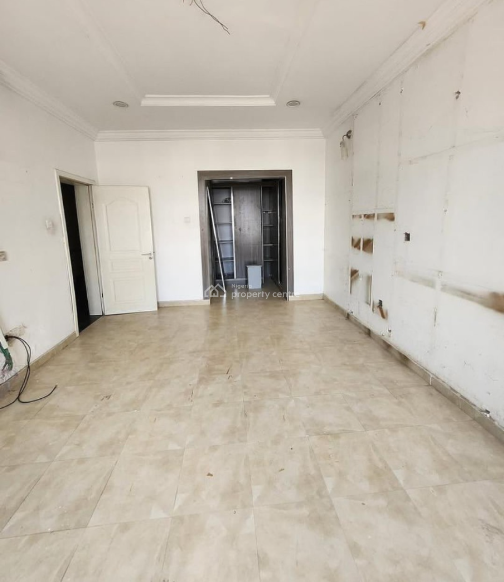 Fully Service 4bedroom Terrace Duplex with Bq at Victoria Island, Victoria Island By Bis, Victoria Island (vi), Lagos, Terraced Duplex for Rent