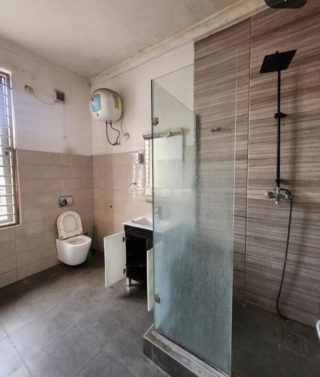 Fully Service 4bedroom Terrace Duplex with Bq at Victoria Island, Victoria Island By Bis, Victoria Island (vi), Lagos, Terraced Duplex for Rent