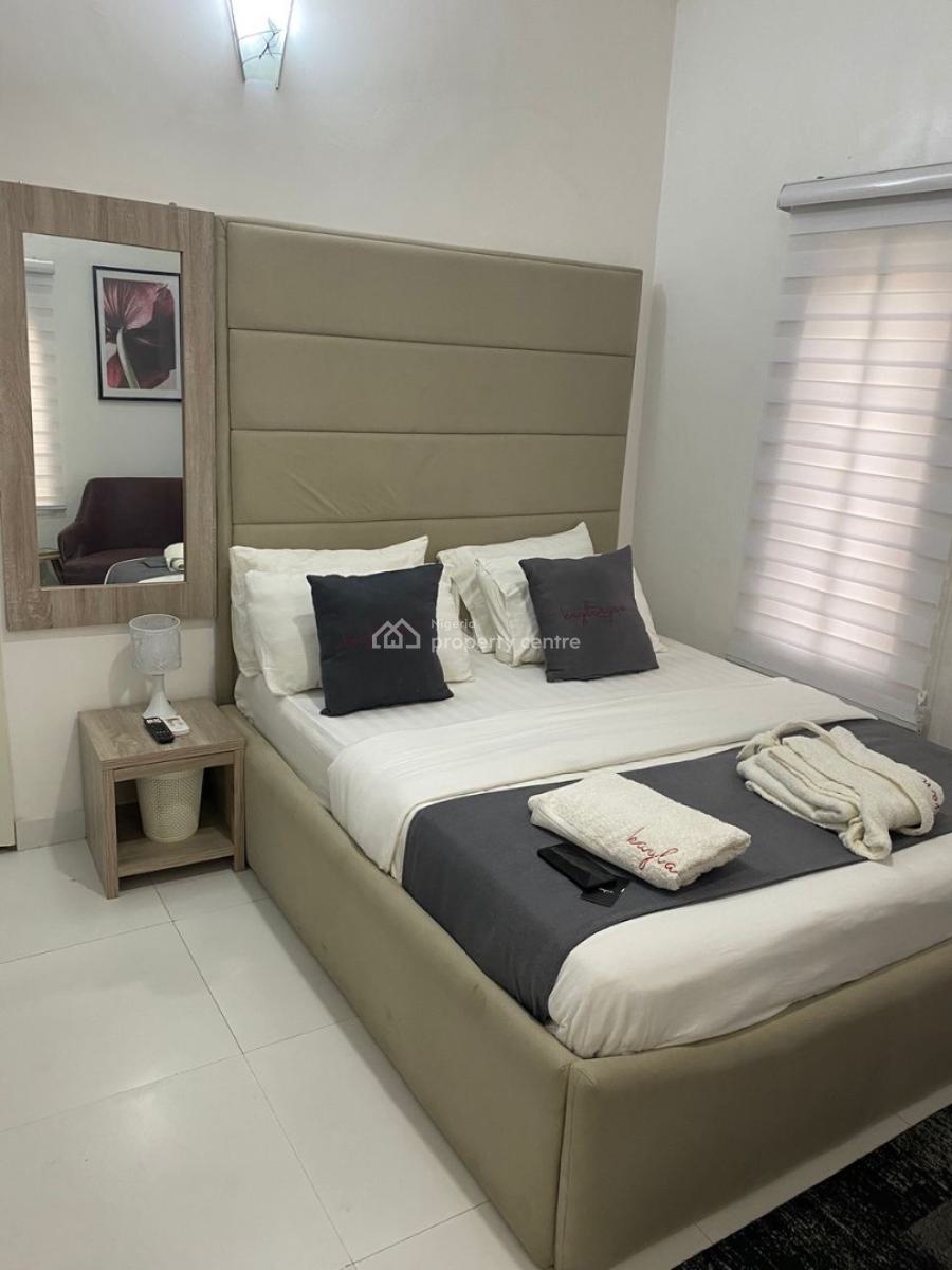 Fully Furnished Mini Flat in Blenco Ajah, Blenco Sangotedo Ajah, Sangotedo, Ajah, Lagos, Flat / Apartment for Rent