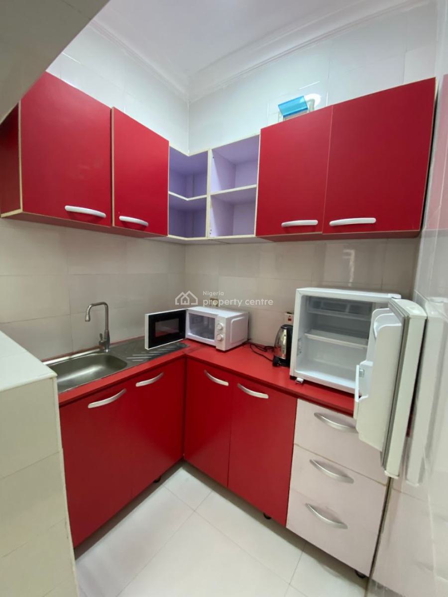 Fully Furnished Mini Flat in Blenco Ajah, Blenco Sangotedo Ajah, Sangotedo, Ajah, Lagos, Flat / Apartment for Rent