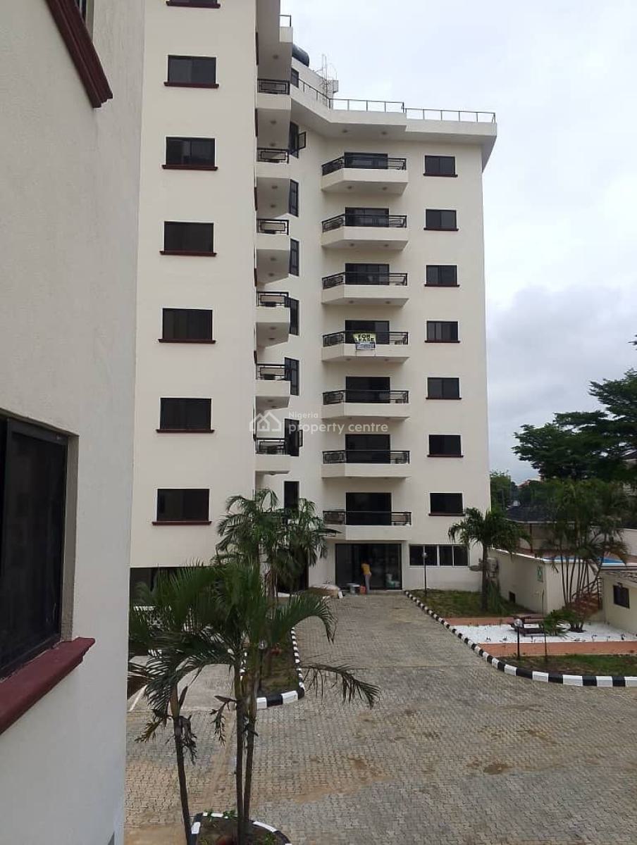 28 Units of 3-bedroom Apartments with Bq, Ikoyi, Lagos, Flat / Apartment for Rent