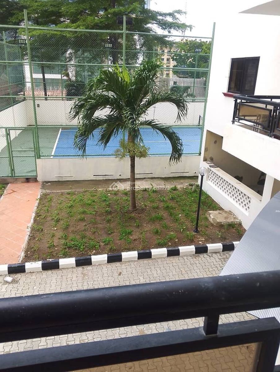 28 Units of 3-bedroom Apartments with Bq, Ikoyi, Lagos, Flat / Apartment for Rent