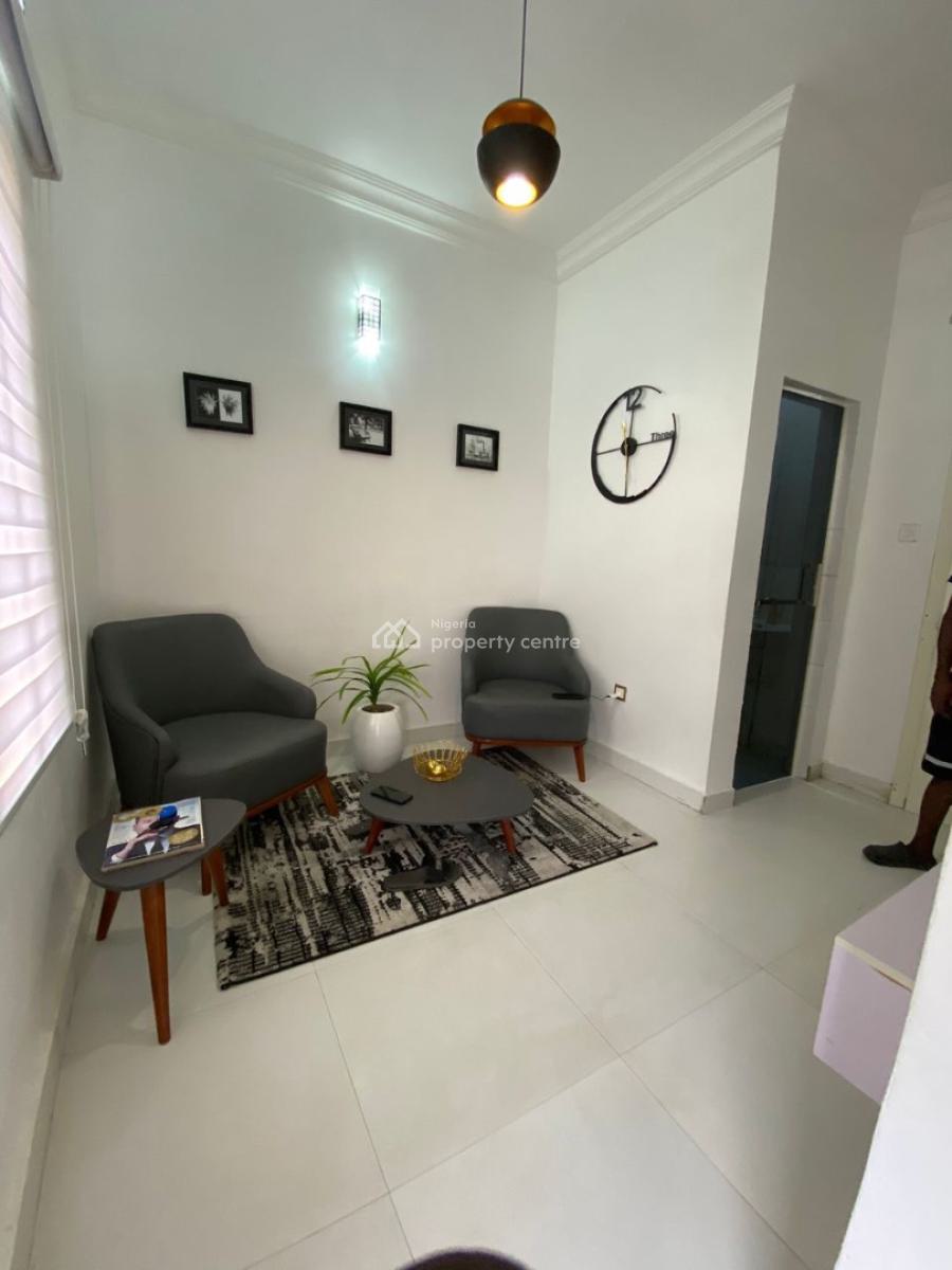 Mini Flat, Sangotedo, Ajah, Lagos, Mini Flat (room and Parlour) for Rent
