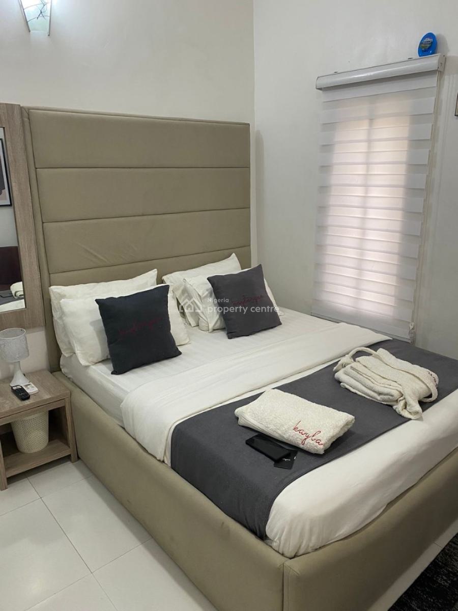 Mini Flat, Sangotedo, Ajah, Lagos, Mini Flat (room and Parlour) for Rent
