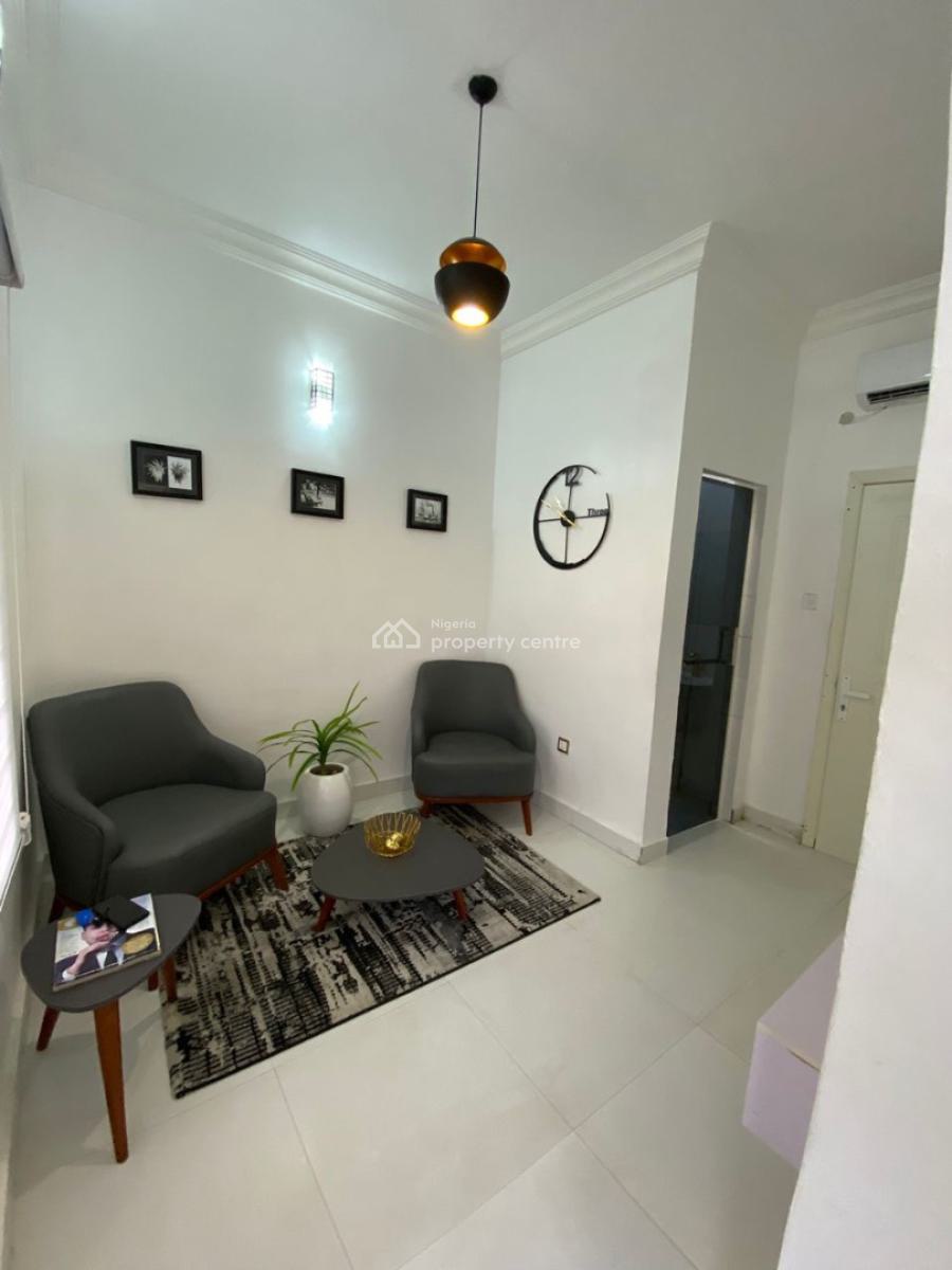 Mini Flat, Sangotedo, Ajah, Lagos, Mini Flat (room and Parlour) for Rent