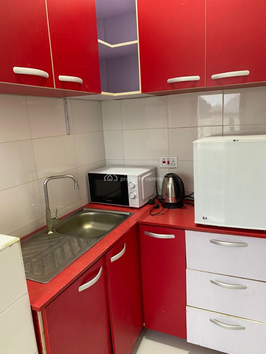 Mini Flat, Sangotedo, Ajah, Lagos, Mini Flat (room and Parlour) for Rent