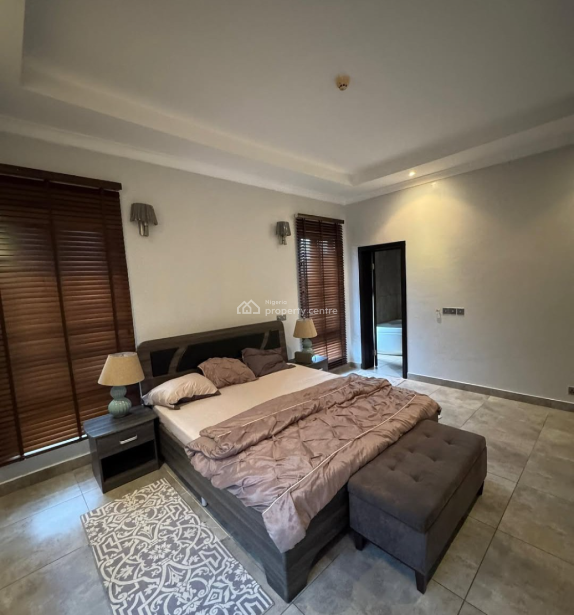 Fully Furnished Service 2 Bedroom Apartment, By Bis, Victoria Island (vi), Lagos, House for Rent