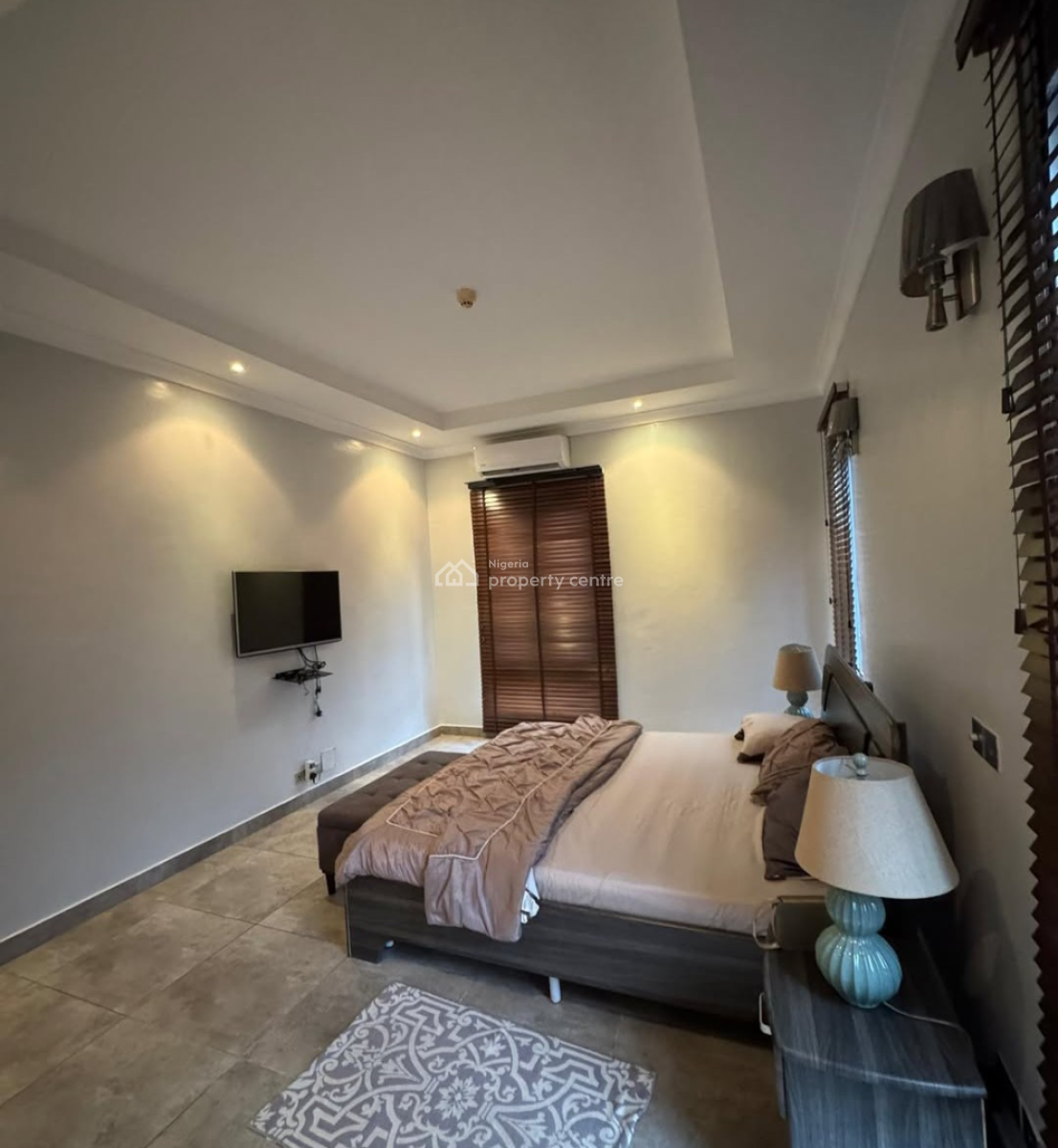 Fully Furnished Service 2 Bedroom Apartment, By Bis, Victoria Island (vi), Lagos, House for Rent