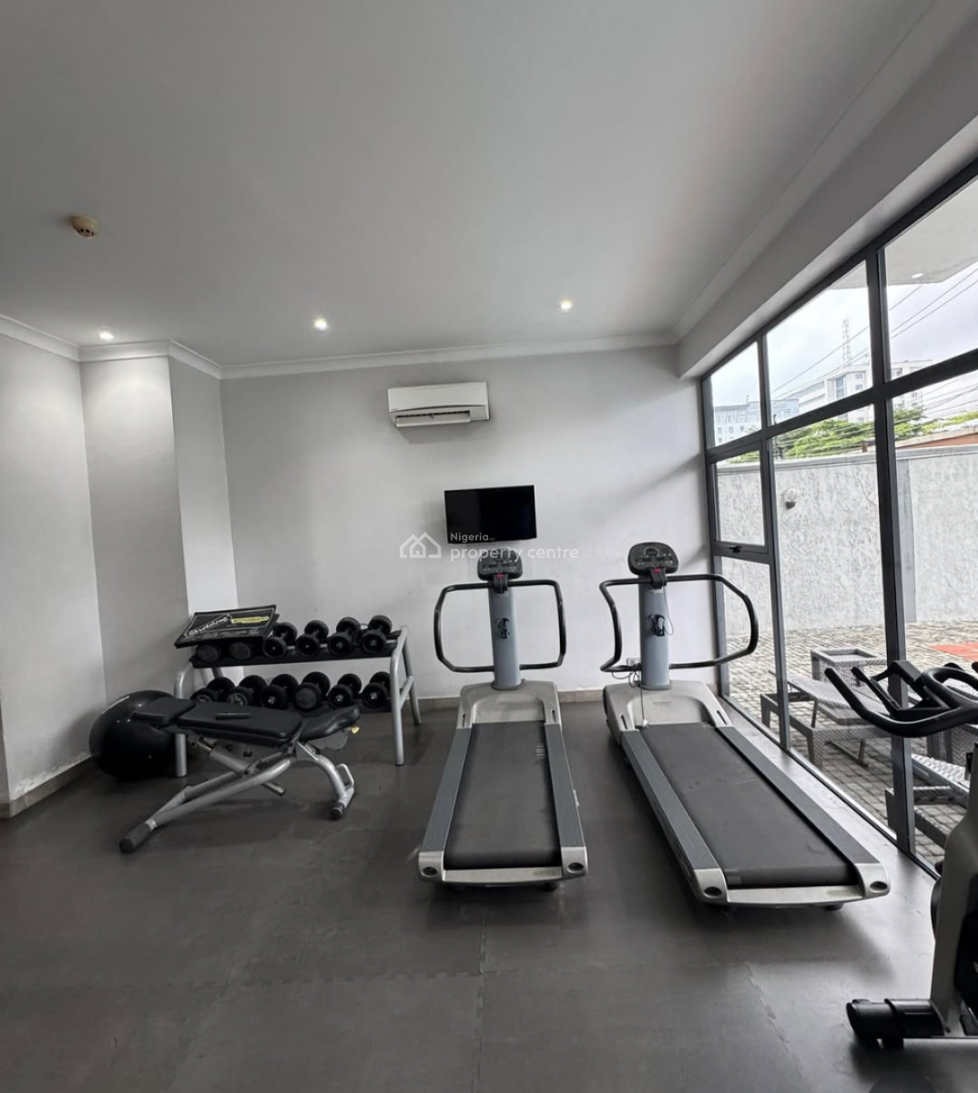 Fully Furnished Service 2 Bedroom Apartment, By Bis, Victoria Island (vi), Lagos, House for Rent