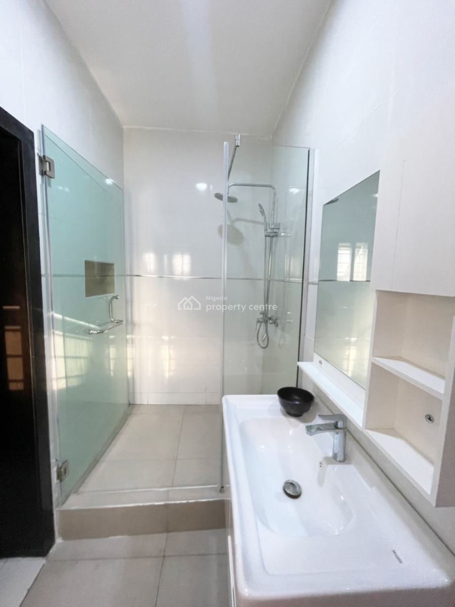 4bedroom Semi Detached  Duplex + Bq in a Serene Location, Lekki Conservation Road, Lekki, Lagos, Lekki, Lagos, Semi-detached Duplex for Rent