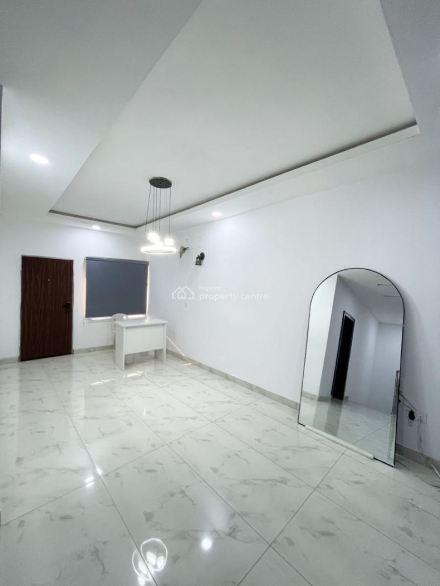 4bedroom Semi Detached  Duplex + Bq in a Serene Location, Lekki Conservation Road, Lekki, Lagos, Lekki, Lagos, Semi-detached Duplex for Rent
