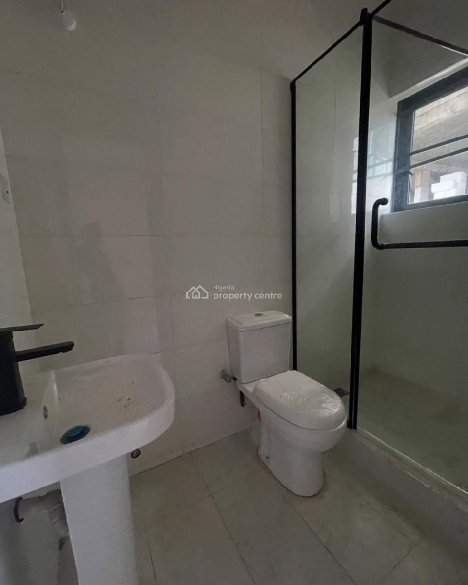 Exquisite 2 Bedroom Apartment, Lekki Phase 1, Lekki Phase 1, Lekki, Lagos, Flat / Apartment for Rent