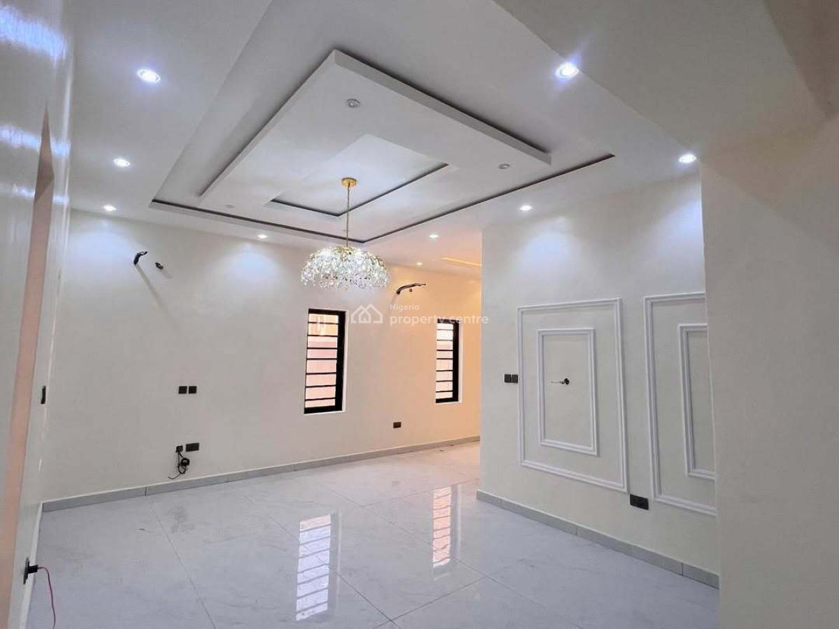 4-bedroom Detached House (1 Unit Available), Orchid Roaf, Lekki, Lagos, Detached Duplex for Rent