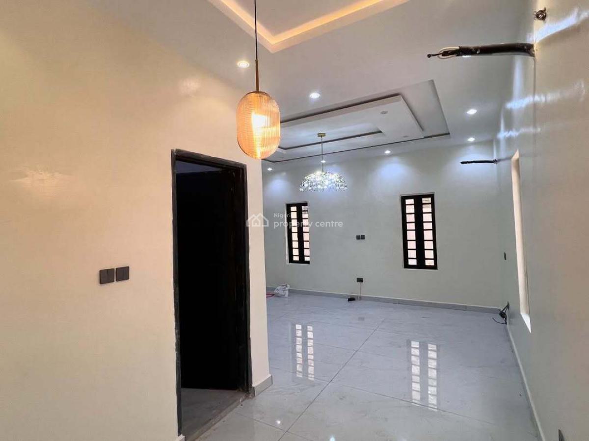 4-bedroom Detached House (1 Unit Available), Orchid Roaf, Lekki, Lagos, Detached Duplex for Rent