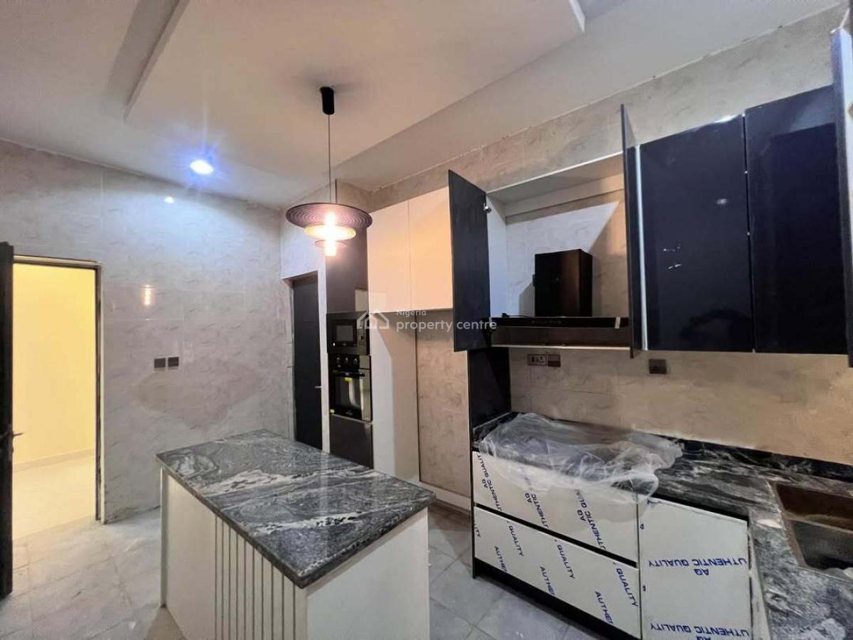 4-bedroom Detached House (1 Unit Available), Orchid Roaf, Lekki, Lagos, Detached Duplex for Rent