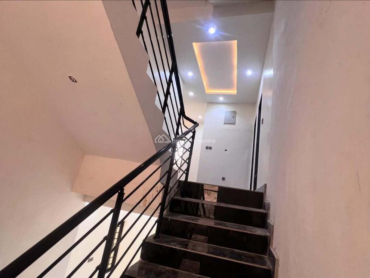 4-bedroom Detached House (1 Unit Available), Orchid Roaf, Lekki, Lagos, Detached Duplex for Rent