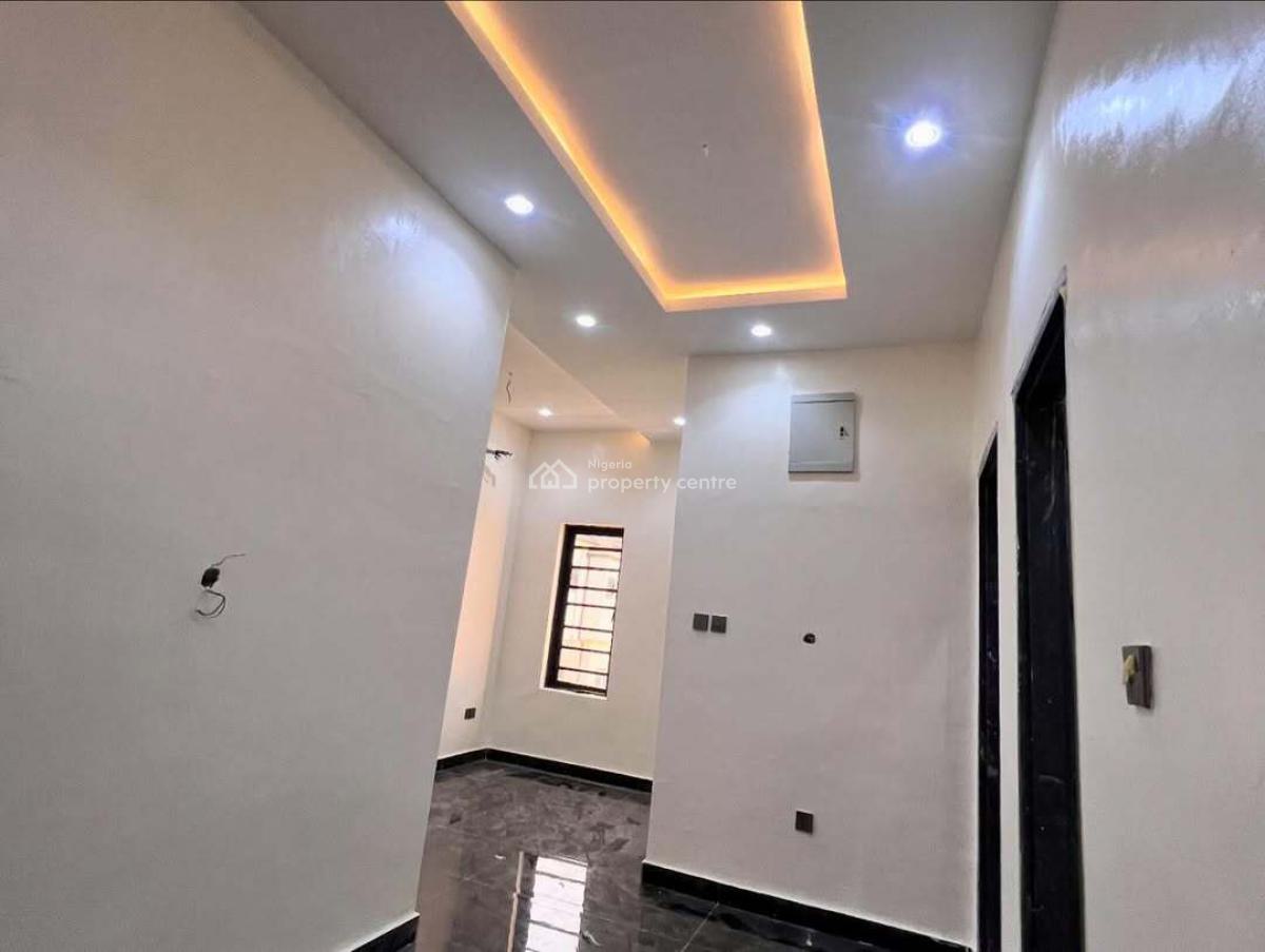 4-bedroom Detached House (1 Unit Available), Orchid Roaf, Lekki, Lagos, Detached Duplex for Rent