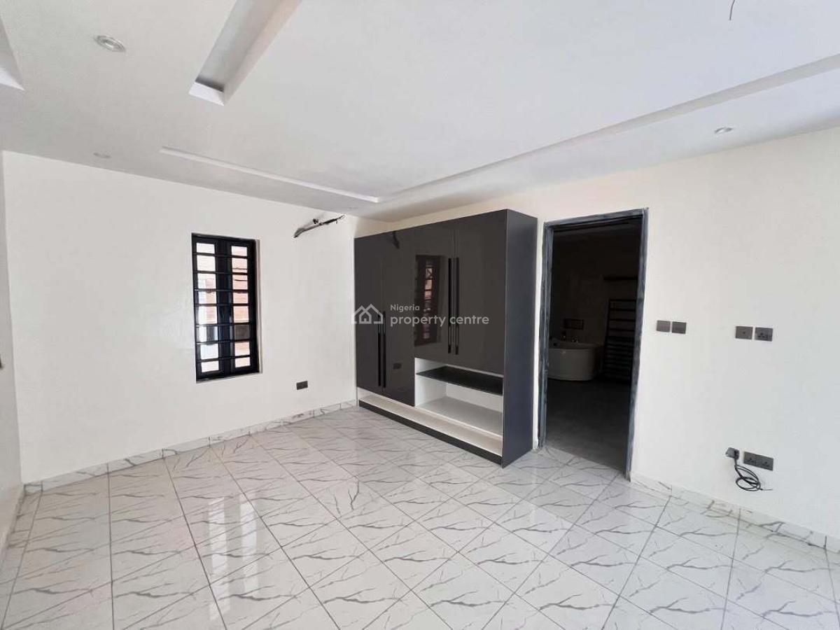 4-bedroom Detached House (1 Unit Available), Orchid Roaf, Lekki, Lagos, Detached Duplex for Rent