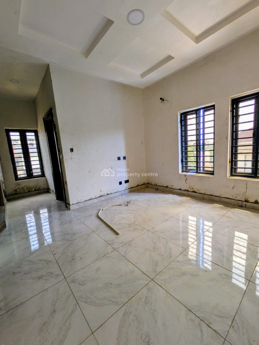 Newly Built 6bedroom Detached Duplex with Bq, Guzape Main, Guzape District, Abuja, Detached Duplex for Sale