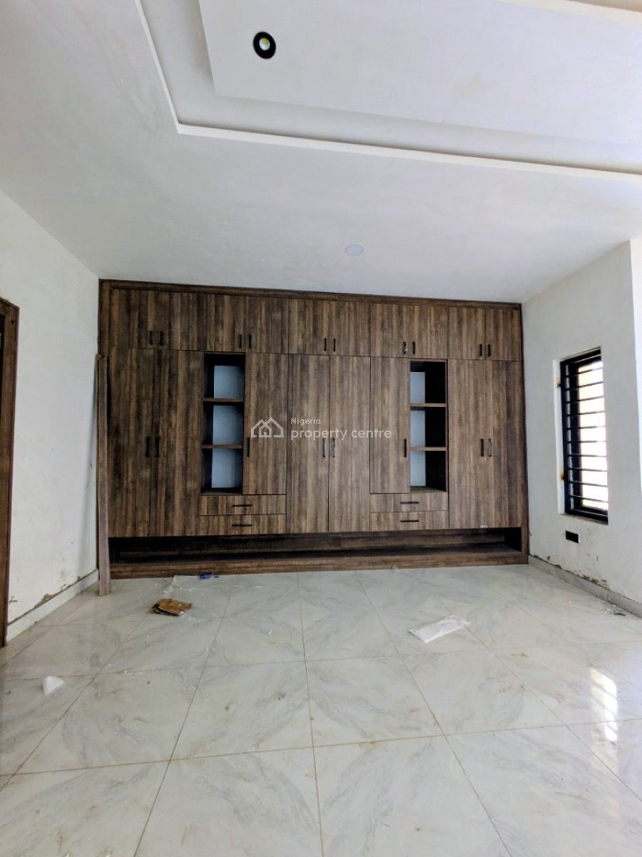 Newly Built 6bedroom Detached Duplex with Bq, Guzape Main, Guzape District, Abuja, Detached Duplex for Sale
