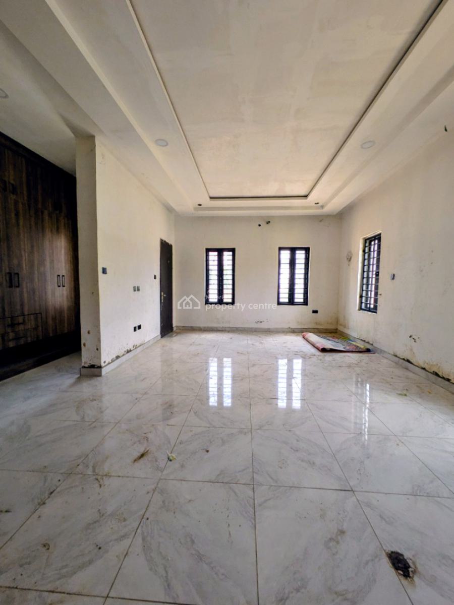 Newly Built 6bedroom Detached Duplex with Bq, Guzape Main, Guzape District, Abuja, Detached Duplex for Sale