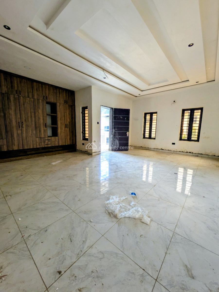 Newly Built 6bedroom Detached Duplex with Bq, Guzape Main, Guzape District, Abuja, Detached Duplex for Sale