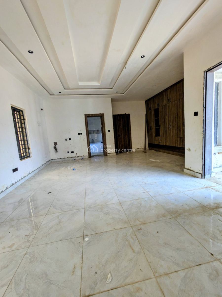 Newly Built 6bedroom Detached Duplex with Bq, Guzape Main, Guzape District, Abuja, Detached Duplex for Sale