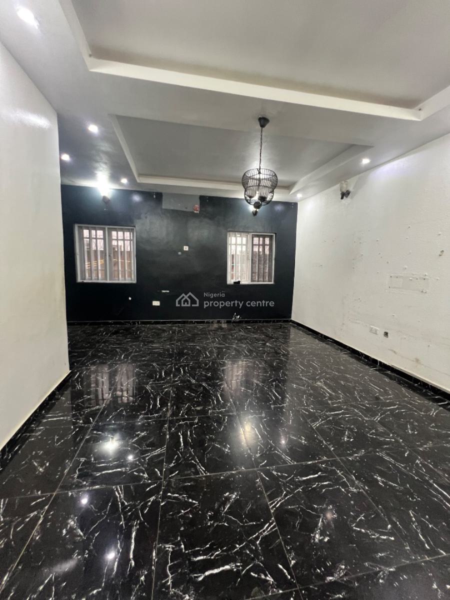 Spacious 4 Bedroom Terrace Duplex, Ogombo Estate, Ogombo, Ajah, Lagos, Terraced Duplex for Rent