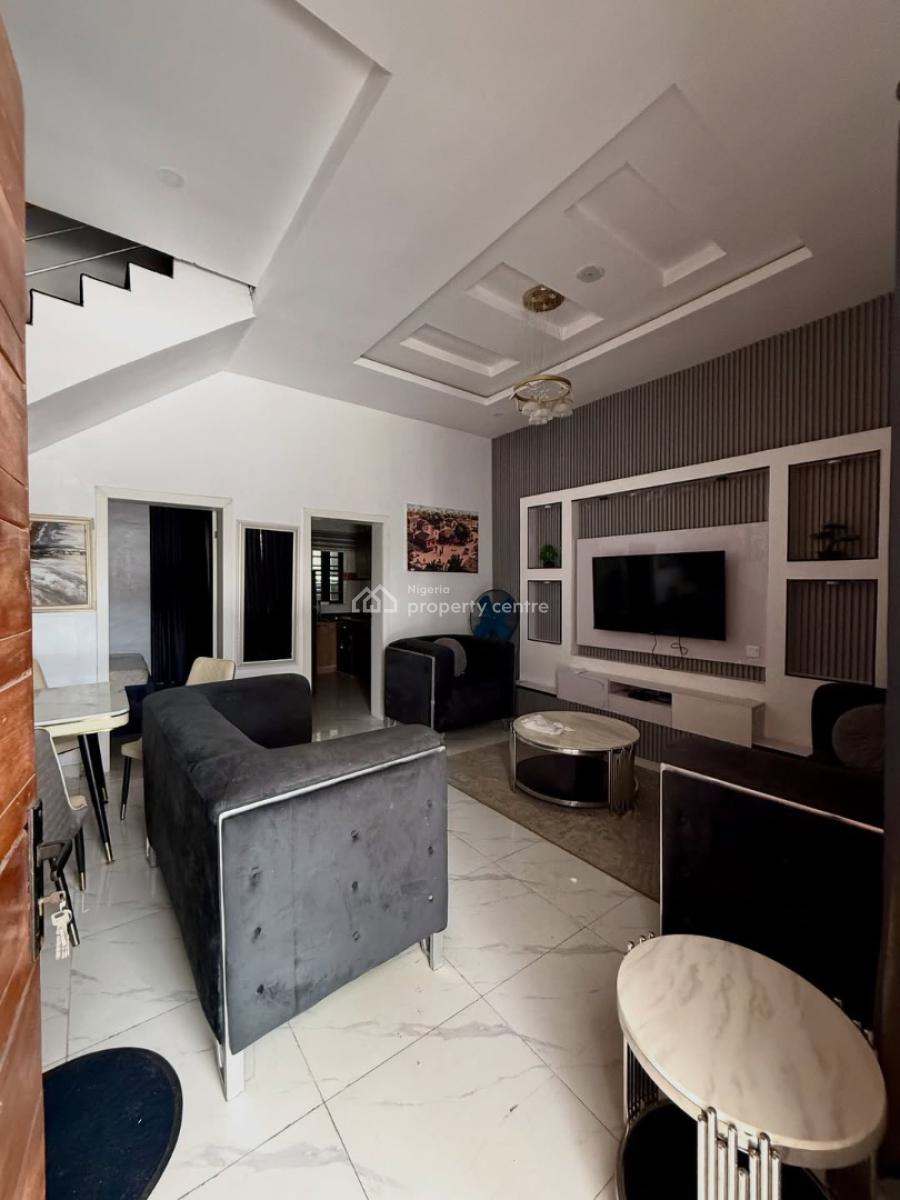 3bedroom Terrace Duplex, Ikota Lekki, Ikota, Lekki, Lagos, Terraced Duplex for Rent