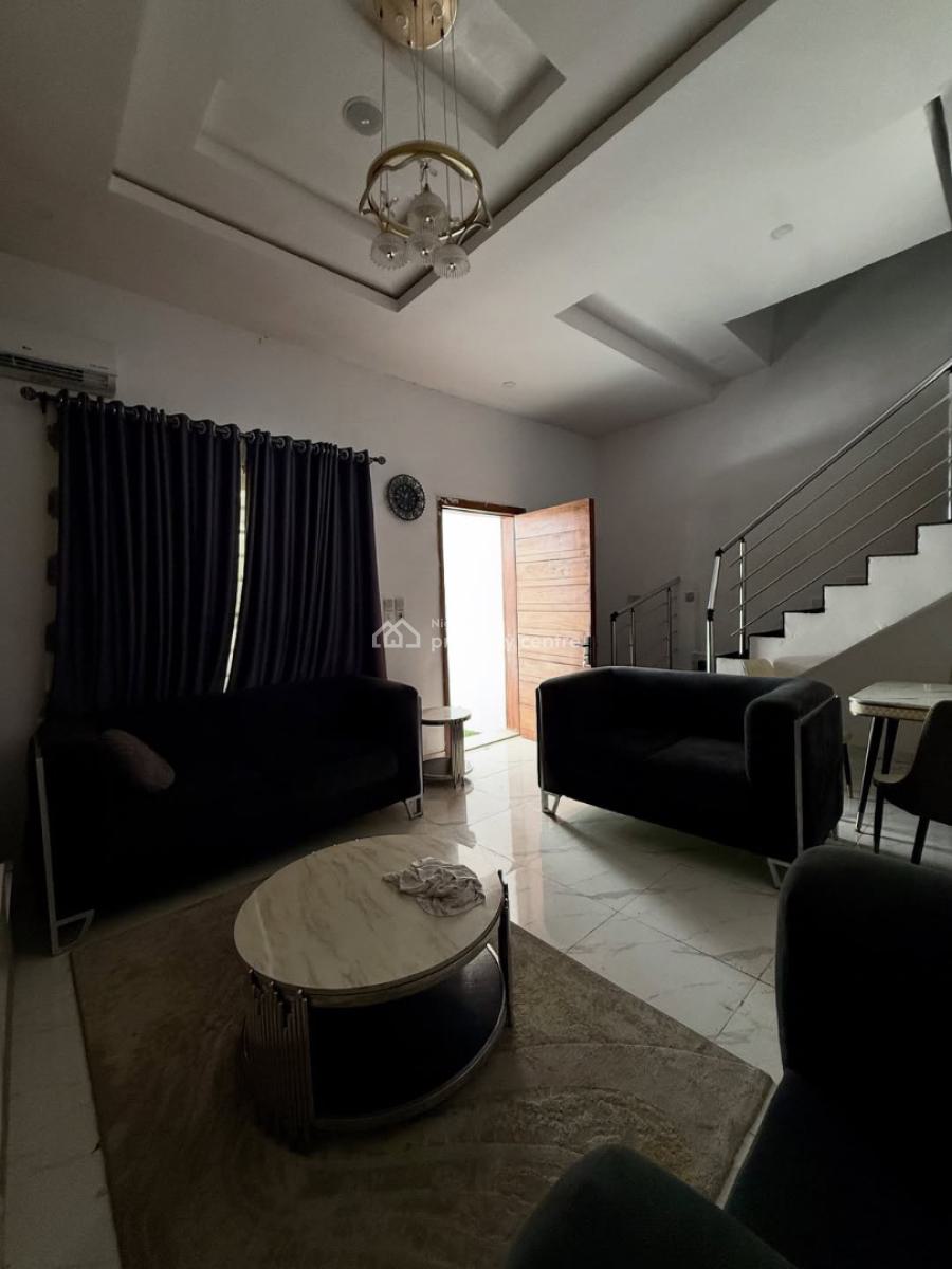 3bedroom Terrace Duplex, Ikota Lekki, Ikota, Lekki, Lagos, Terraced Duplex for Rent