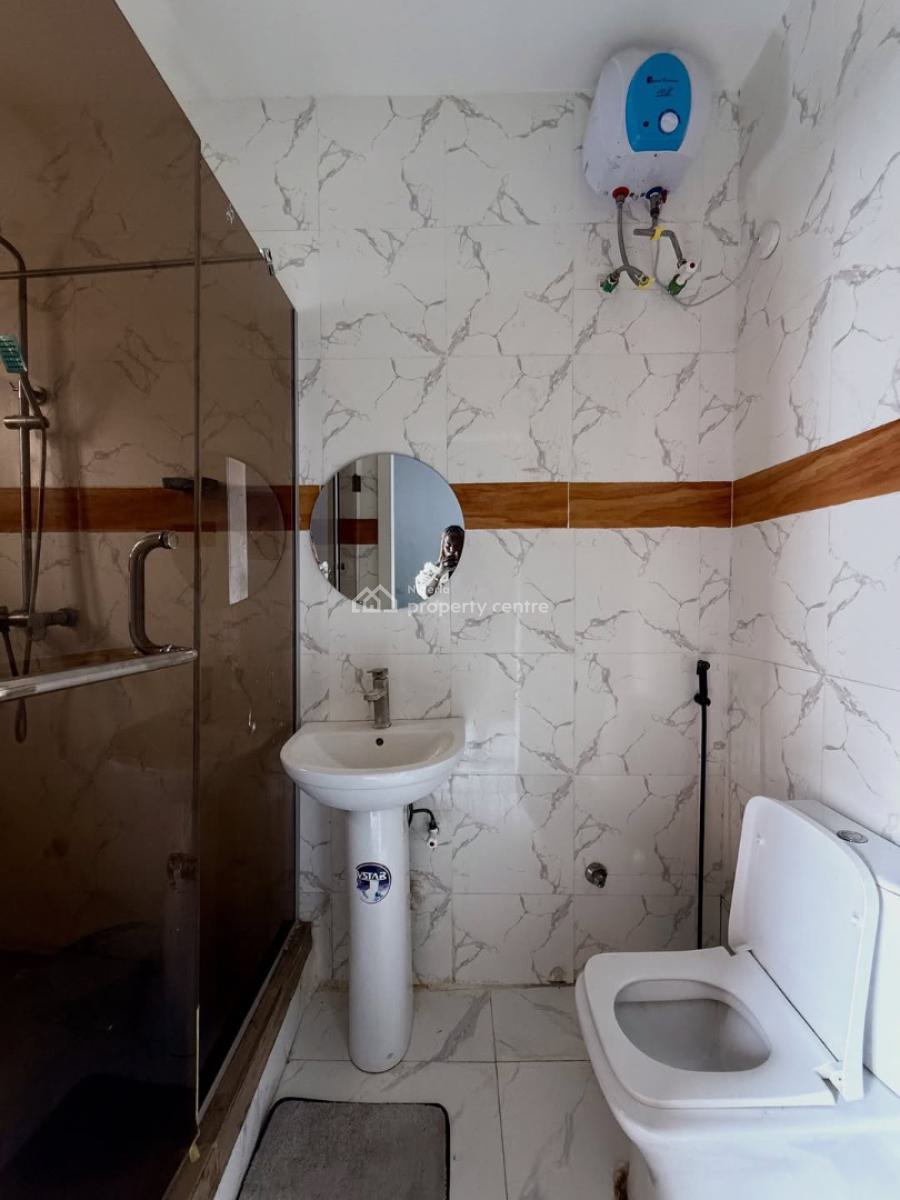 3bedroom Terrace Duplex, Ikota Lekki, Ikota, Lekki, Lagos, Terraced Duplex for Rent