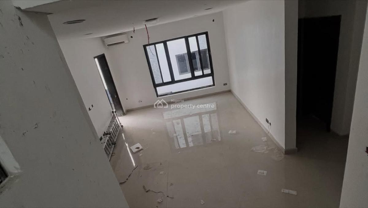 6-bedroom Smart Detached House with 2-room Bq (almost Completed), Off Gerrard Roa, Ikoyi, Lagos, Detached Duplex for Sale