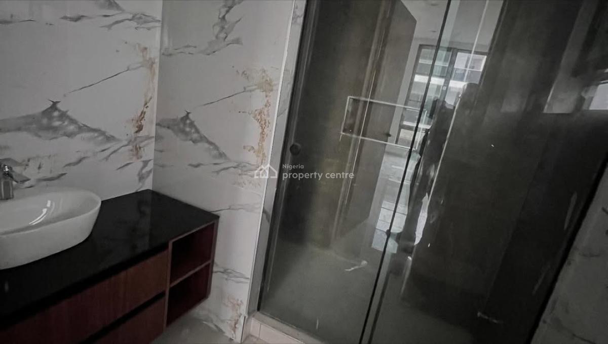6-bedroom Smart Detached House with 2-room Bq (almost Completed), Off Gerrard Roa, Ikoyi, Lagos, Detached Duplex for Sale