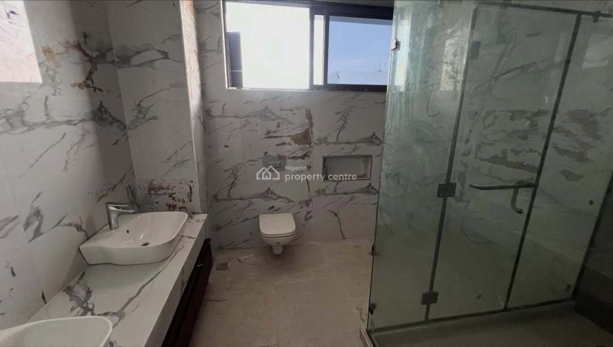 6-bedroom Smart Detached House with 2-room Bq (almost Completed), Off Gerrard Roa, Ikoyi, Lagos, Detached Duplex for Sale
