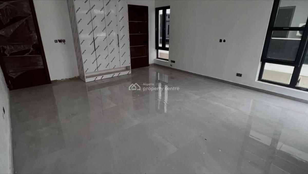6-bedroom Smart Detached House with 2-room Bq (almost Completed), Off Gerrard Roa, Ikoyi, Lagos, Detached Duplex for Sale