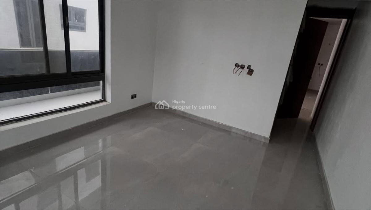 6-bedroom Smart Detached House with 2-room Bq (almost Completed), Off Gerrard Roa, Ikoyi, Lagos, Detached Duplex for Sale