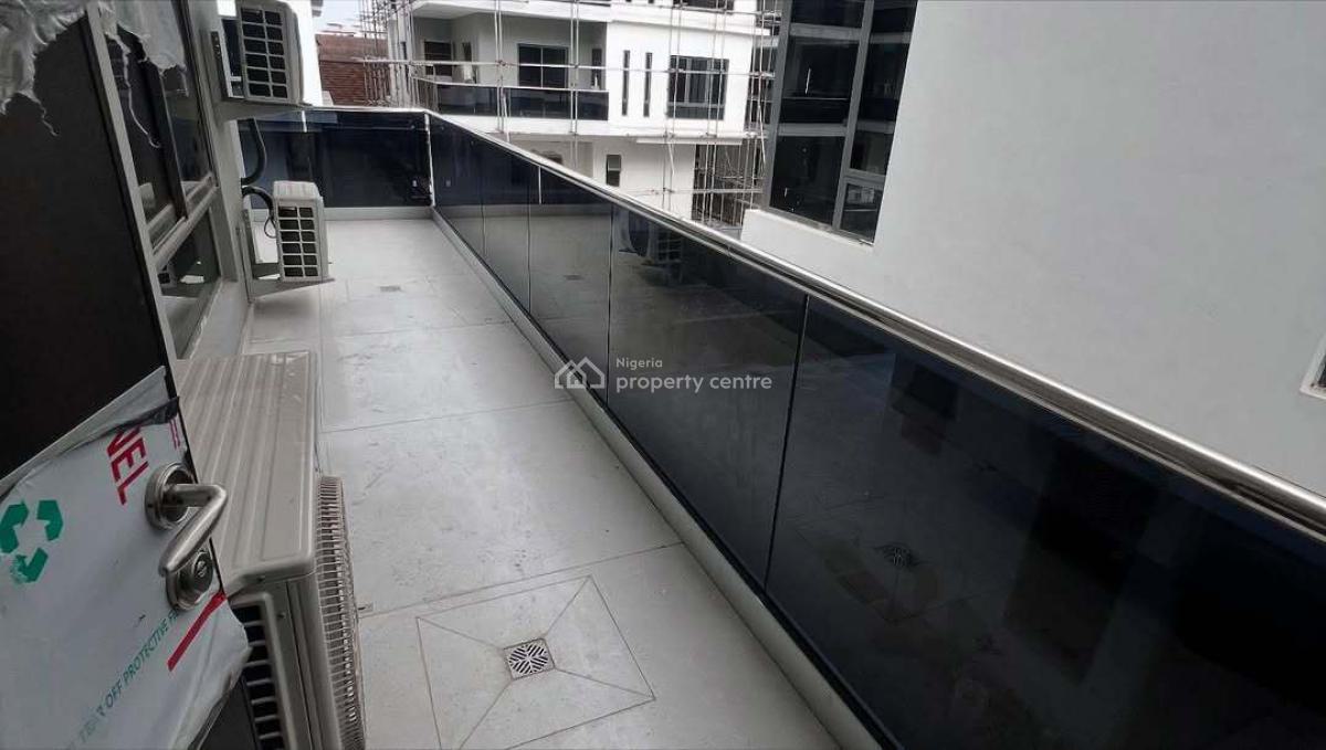 6-bedroom Smart Detached House with 2-room Bq (almost Completed), Off Gerrard Roa, Ikoyi, Lagos, Detached Duplex for Sale